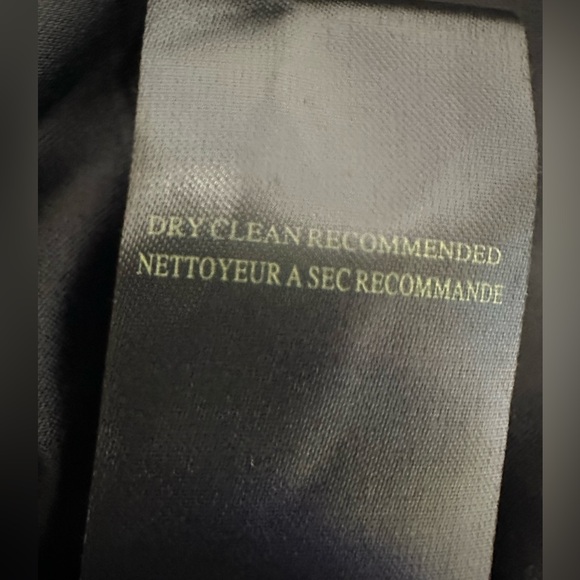 ⚫️Blank Nyc Faux Fur Black Jacket ⚫️ - Picture 5 of 8